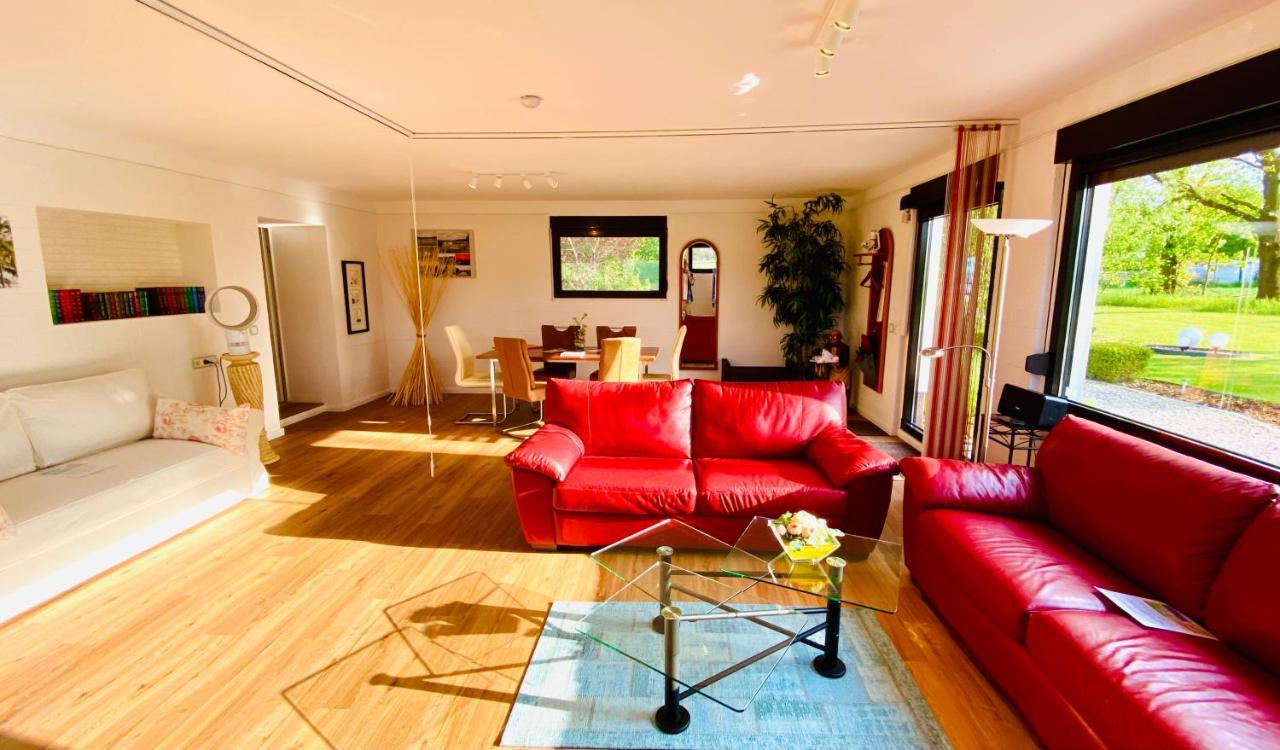 Premium Ferienwohnung Ulf-Dieter Kunstmann Kremmen Buitenkant foto