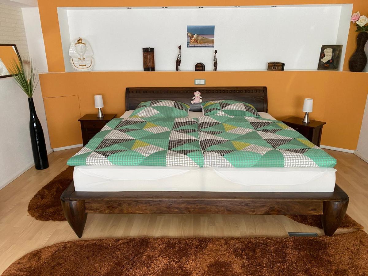 Premium Ferienwohnung Ulf-Dieter Kunstmann Kremmen Buitenkant foto