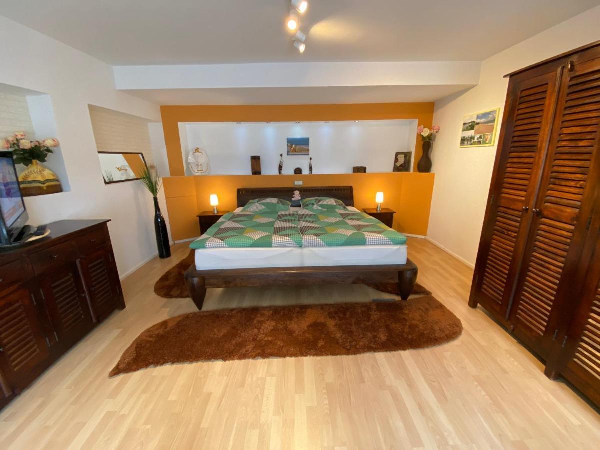 Premium Ferienwohnung Ulf-Dieter Kunstmann Kremmen Buitenkant foto