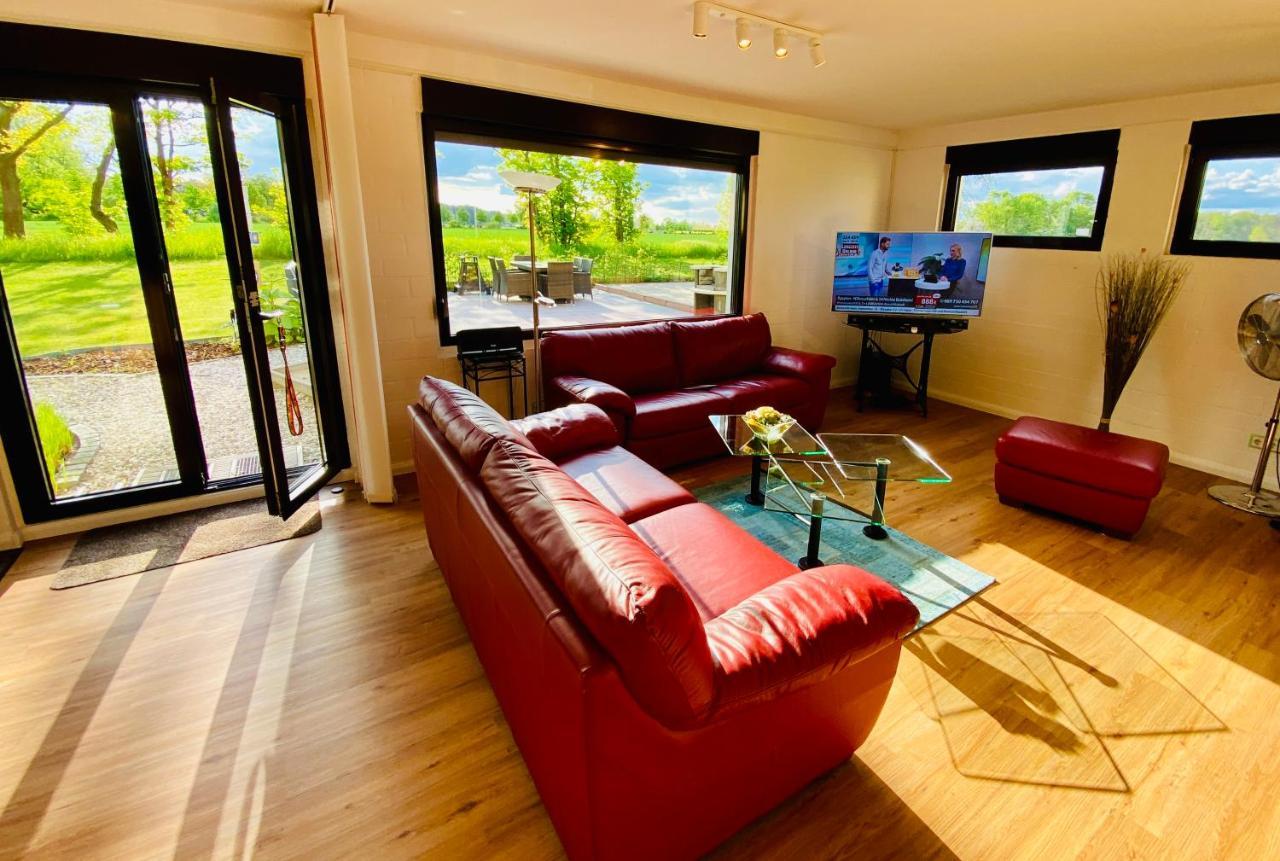 Premium Ferienwohnung Ulf-Dieter Kunstmann Kremmen Buitenkant foto