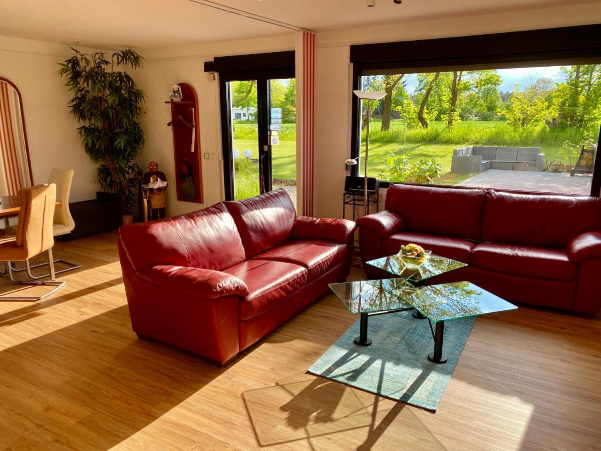 Premium Ferienwohnung Ulf-Dieter Kunstmann Kremmen Buitenkant foto
