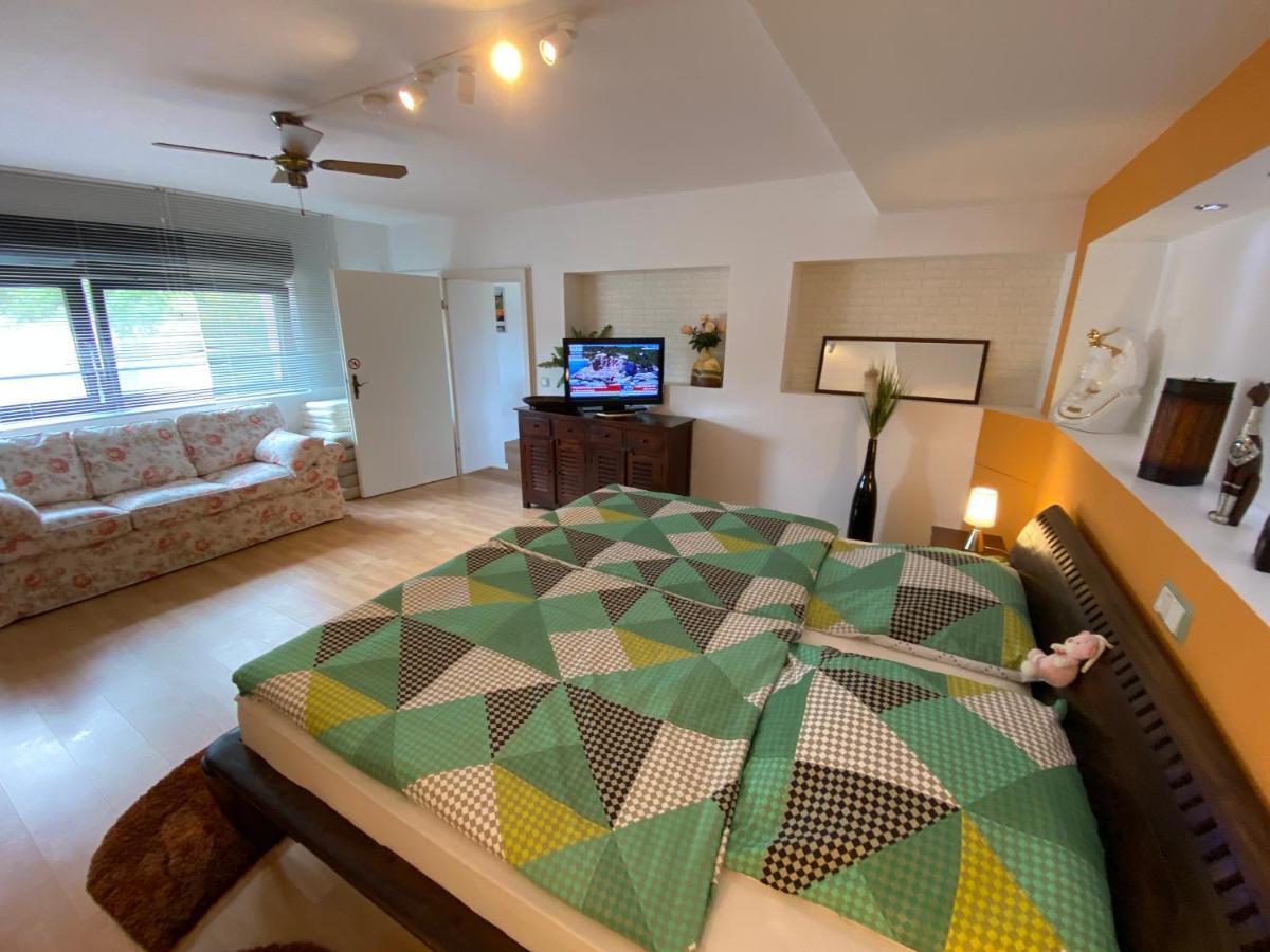 Premium Ferienwohnung Ulf-Dieter Kunstmann Kremmen Buitenkant foto