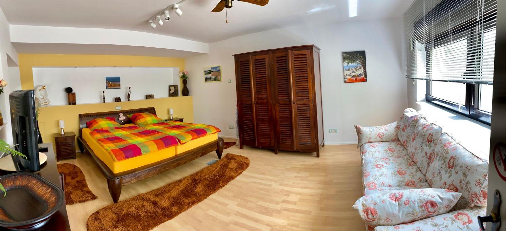 Premium Ferienwohnung Ulf-Dieter Kunstmann Kremmen Buitenkant foto
