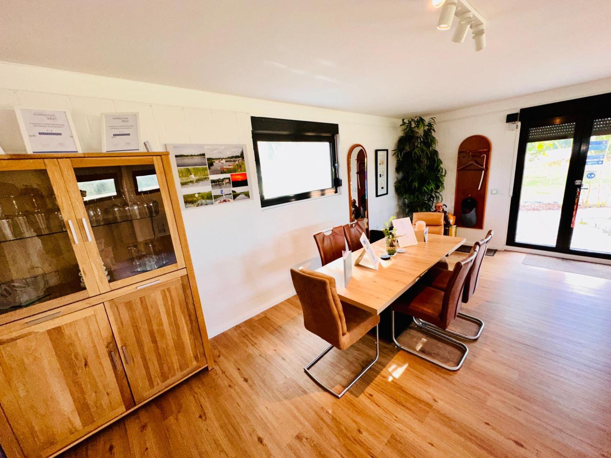 Premium Ferienwohnung Ulf-Dieter Kunstmann Kremmen Buitenkant foto