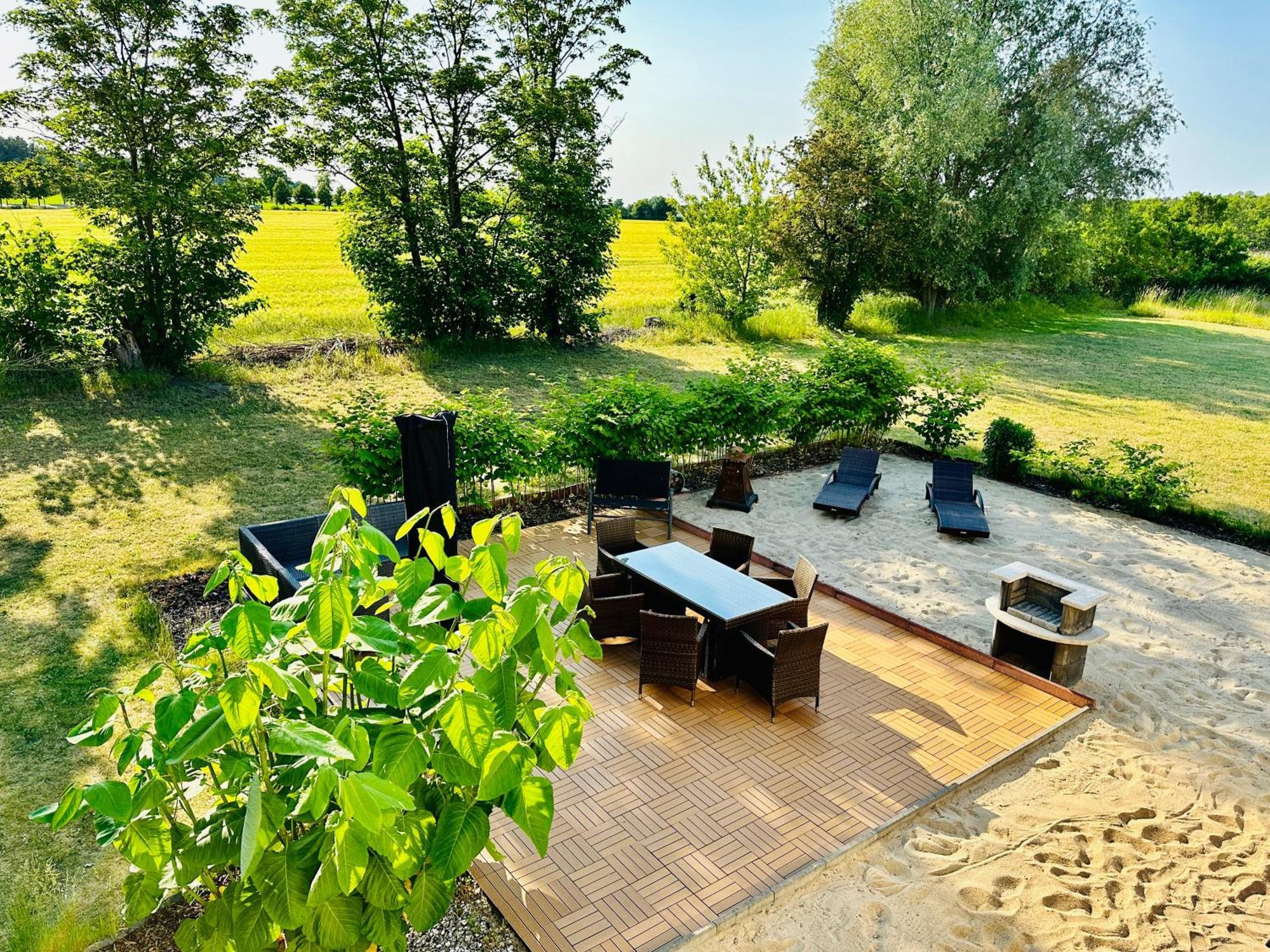 Premium Ferienwohnung Ulf-Dieter Kunstmann Kremmen Buitenkant foto