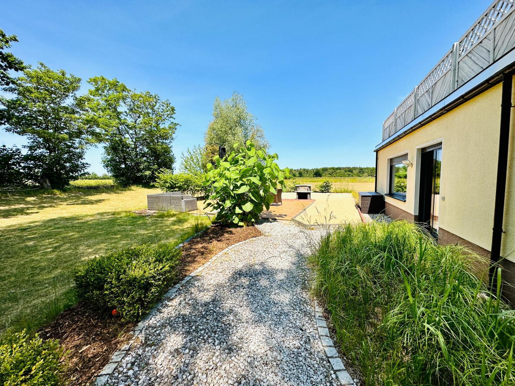 Premium Ferienwohnung Ulf-Dieter Kunstmann Kremmen Buitenkant foto