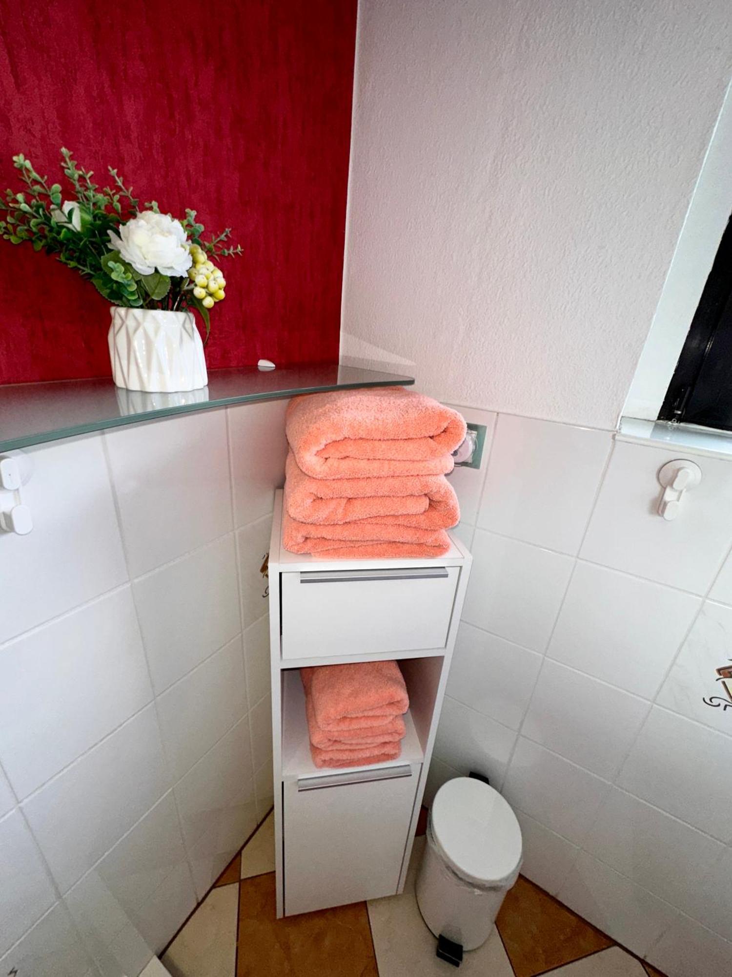 Premium Ferienwohnung Ulf-Dieter Kunstmann Kremmen Buitenkant foto