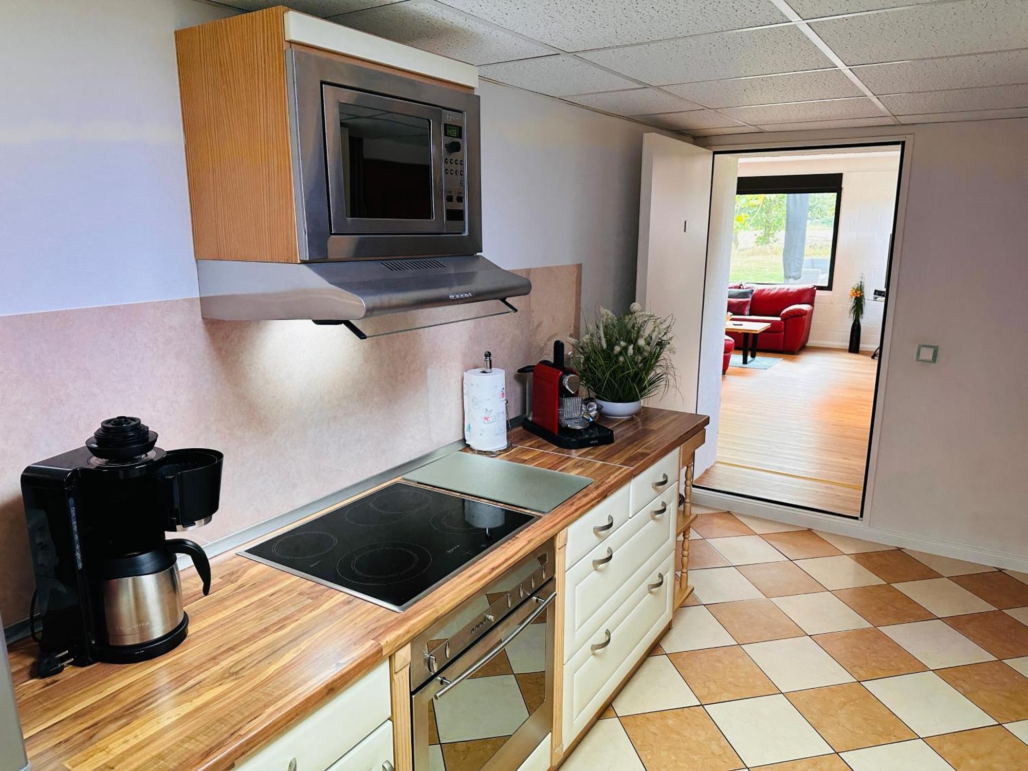 Premium Ferienwohnung Ulf-Dieter Kunstmann Kremmen Buitenkant foto