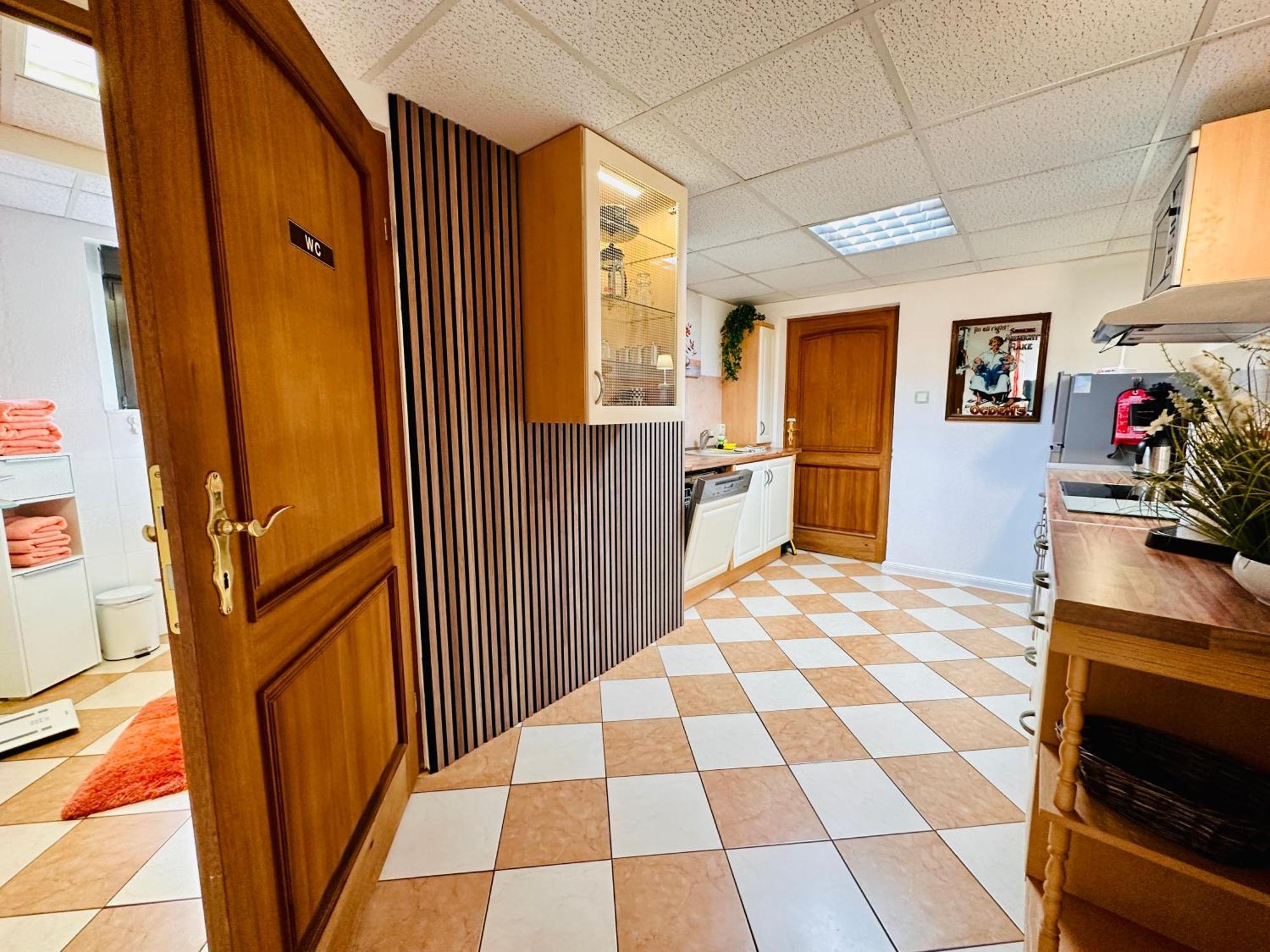 Premium Ferienwohnung Ulf-Dieter Kunstmann Kremmen Buitenkant foto