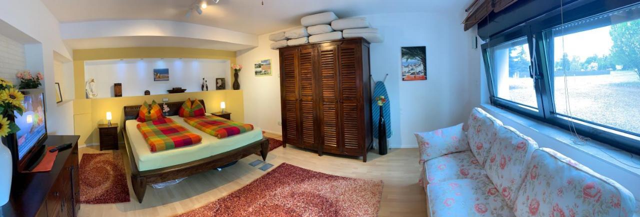 Premium Ferienwohnung Ulf-Dieter Kunstmann Kremmen Buitenkant foto